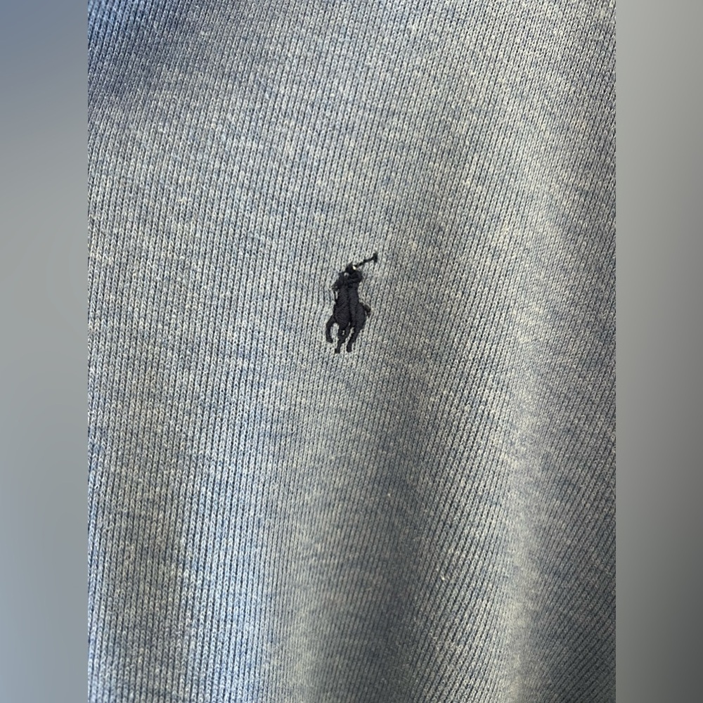 Polo Half Zip - image 2